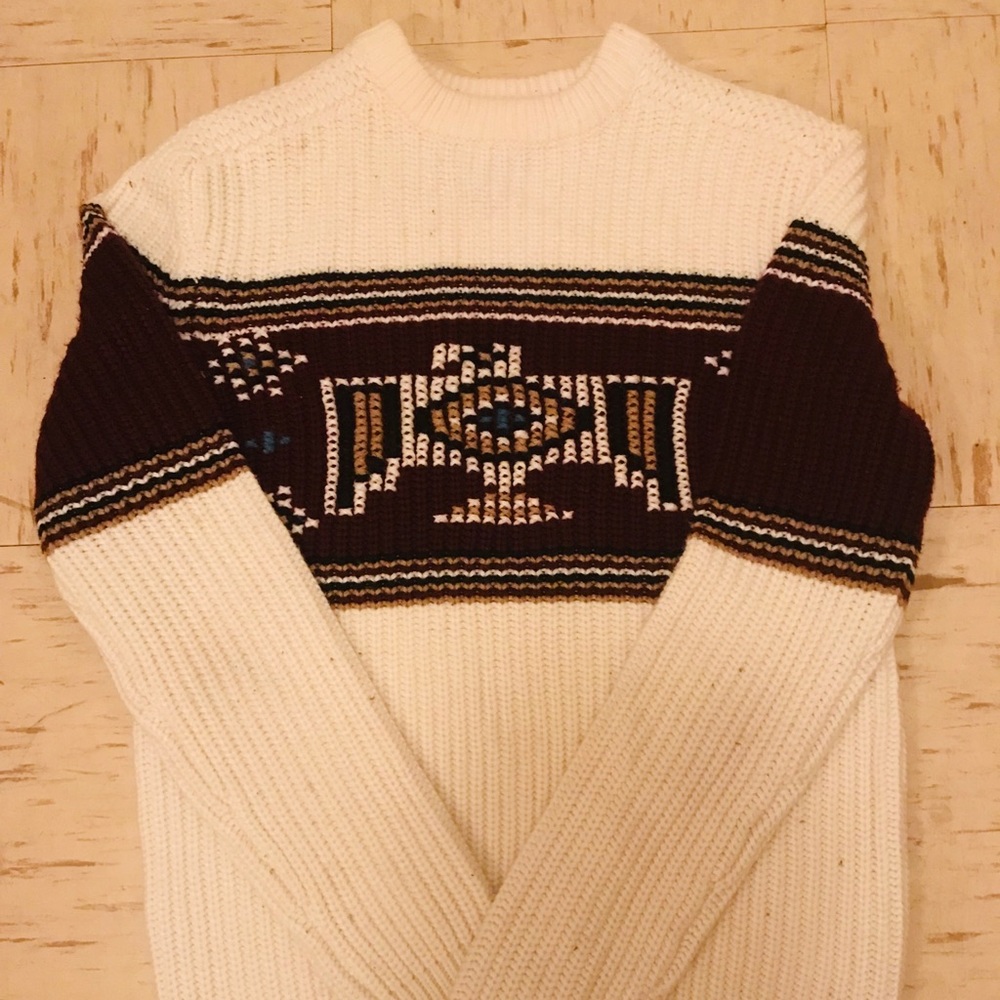 XS Forever 21 Crewneck Sweater